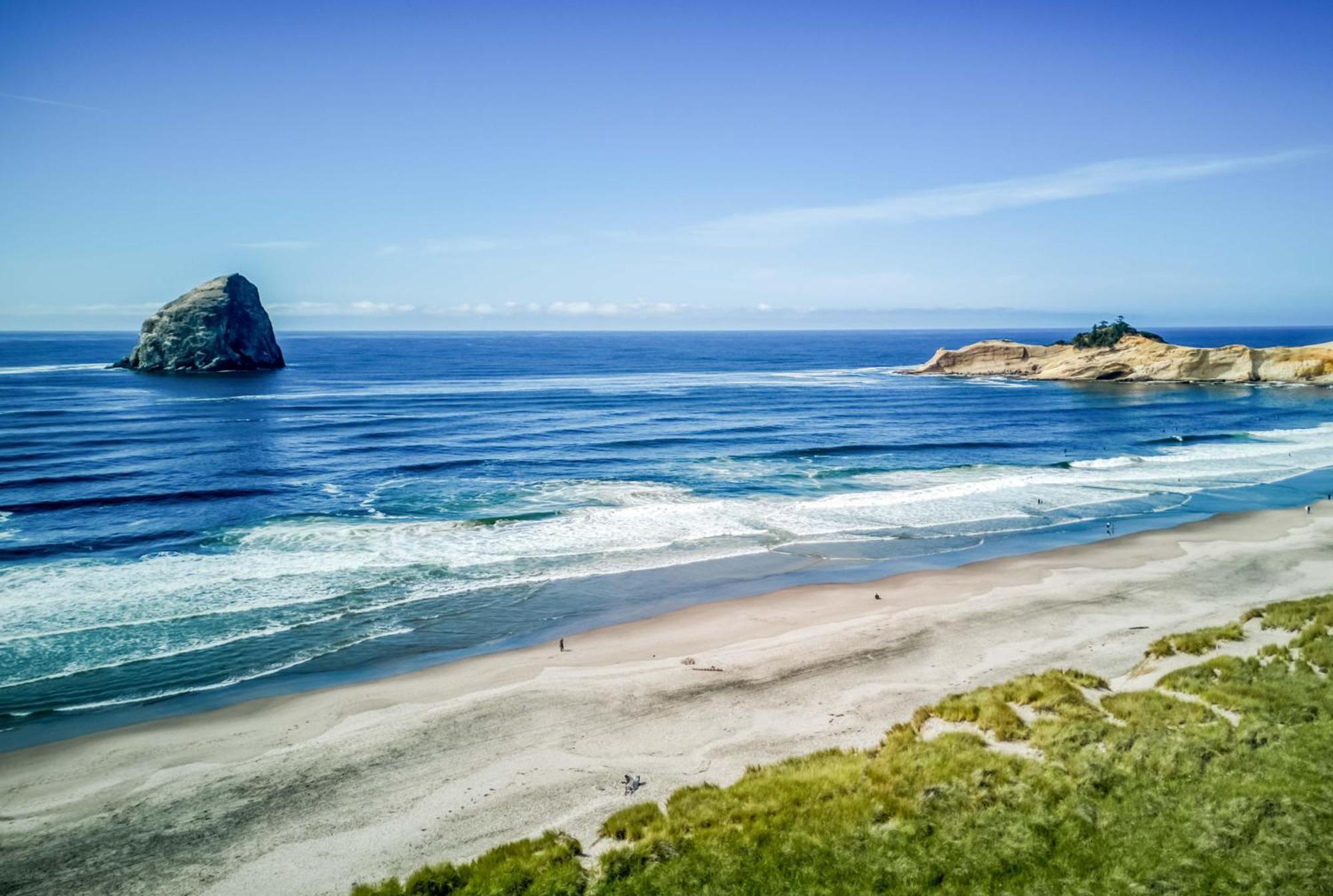 The Undertow Villa Pacific City Luaran gambar